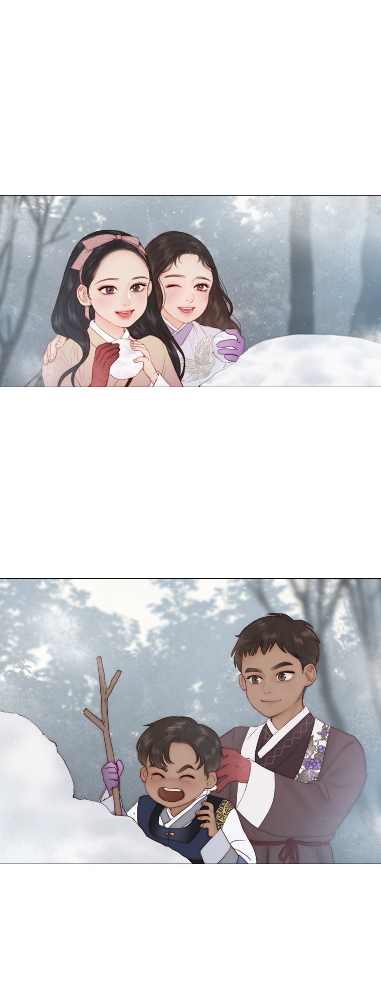 Mùa Đông Tăm Tối Chapter 9 - 9