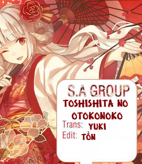Toshishita No Otokonoko Chapter 1 - 2