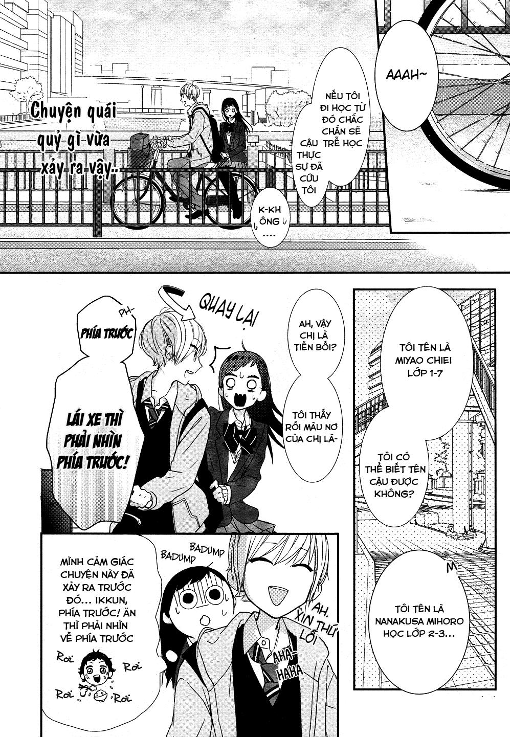 Toshishita No Otokonoko Chapter 1 - 11