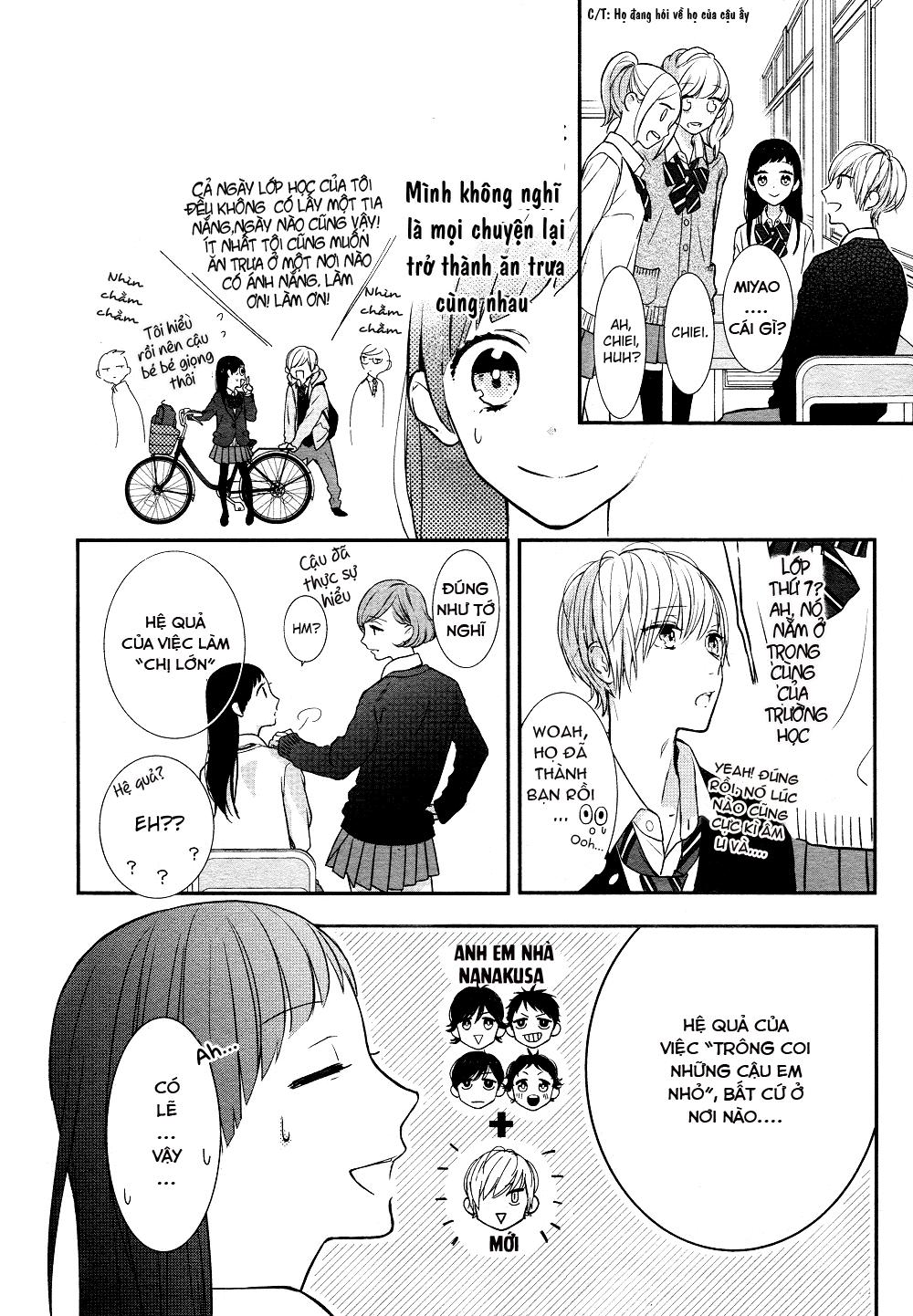 Toshishita No Otokonoko Chapter 1 - 15
