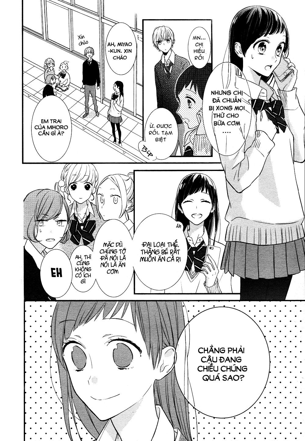 Toshishita No Otokonoko Chapter 1 - 21