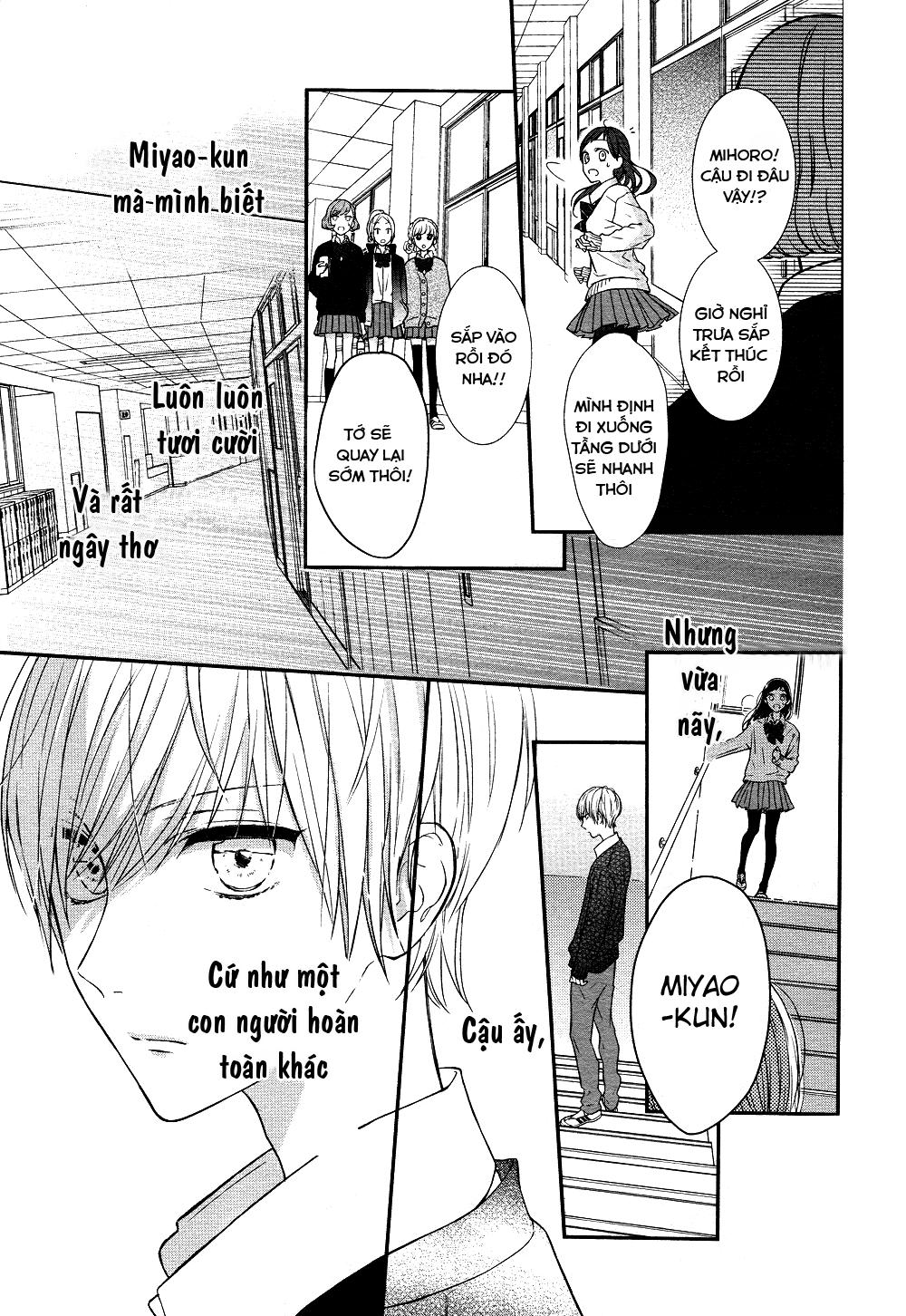 Toshishita No Otokonoko Chapter 1 - 32