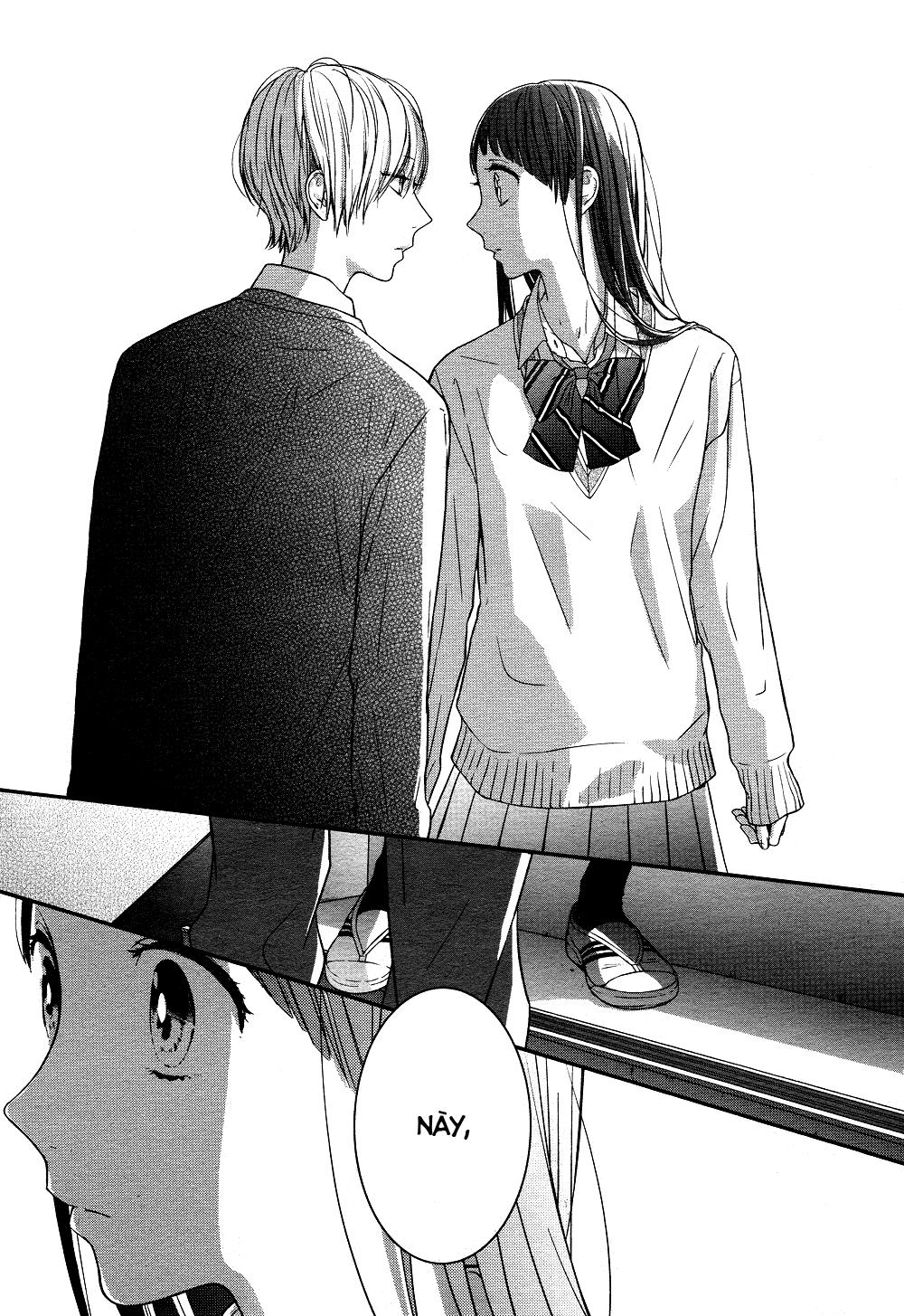Toshishita No Otokonoko Chapter 1 - 36