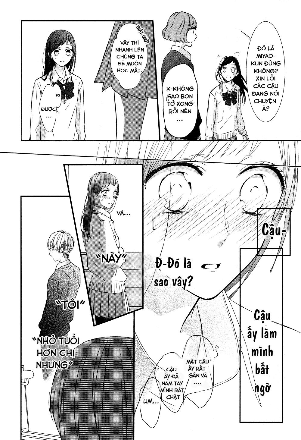 Toshishita No Otokonoko Chapter 1 - 39
