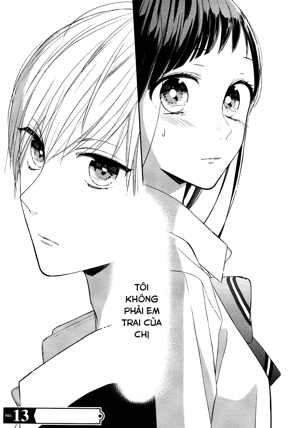 Toshishita No Otokonoko Chapter 1 - 40