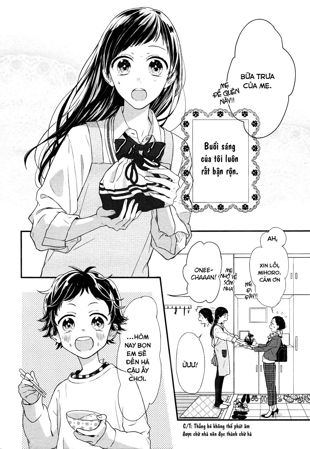 Toshishita No Otokonoko Chapter 1 - 5