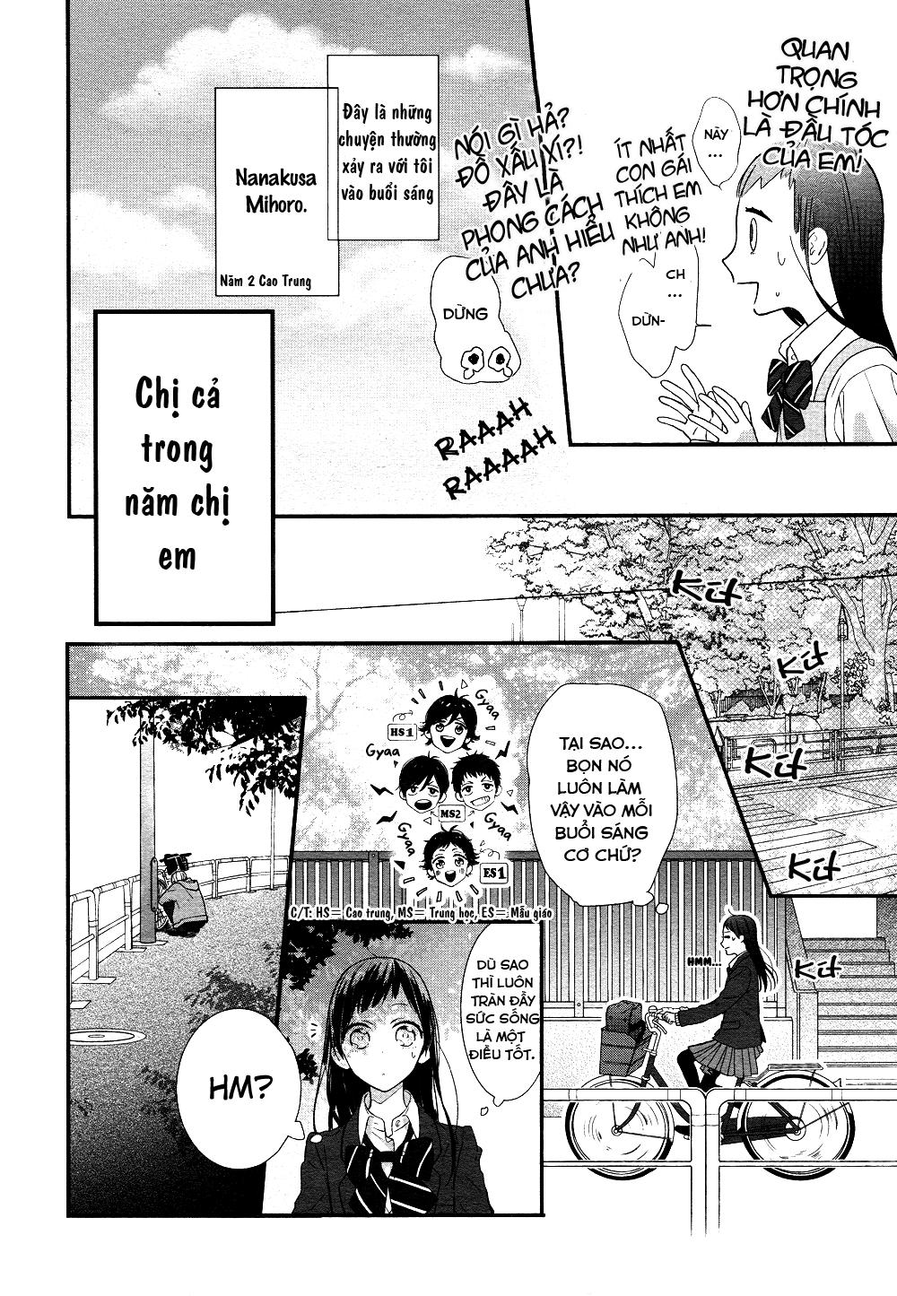 Toshishita No Otokonoko Chapter 1 - 7