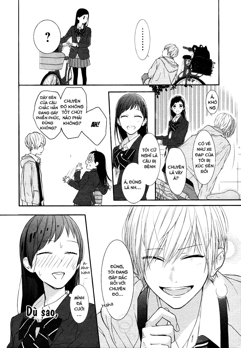 Toshishita No Otokonoko Chapter 1 - 9