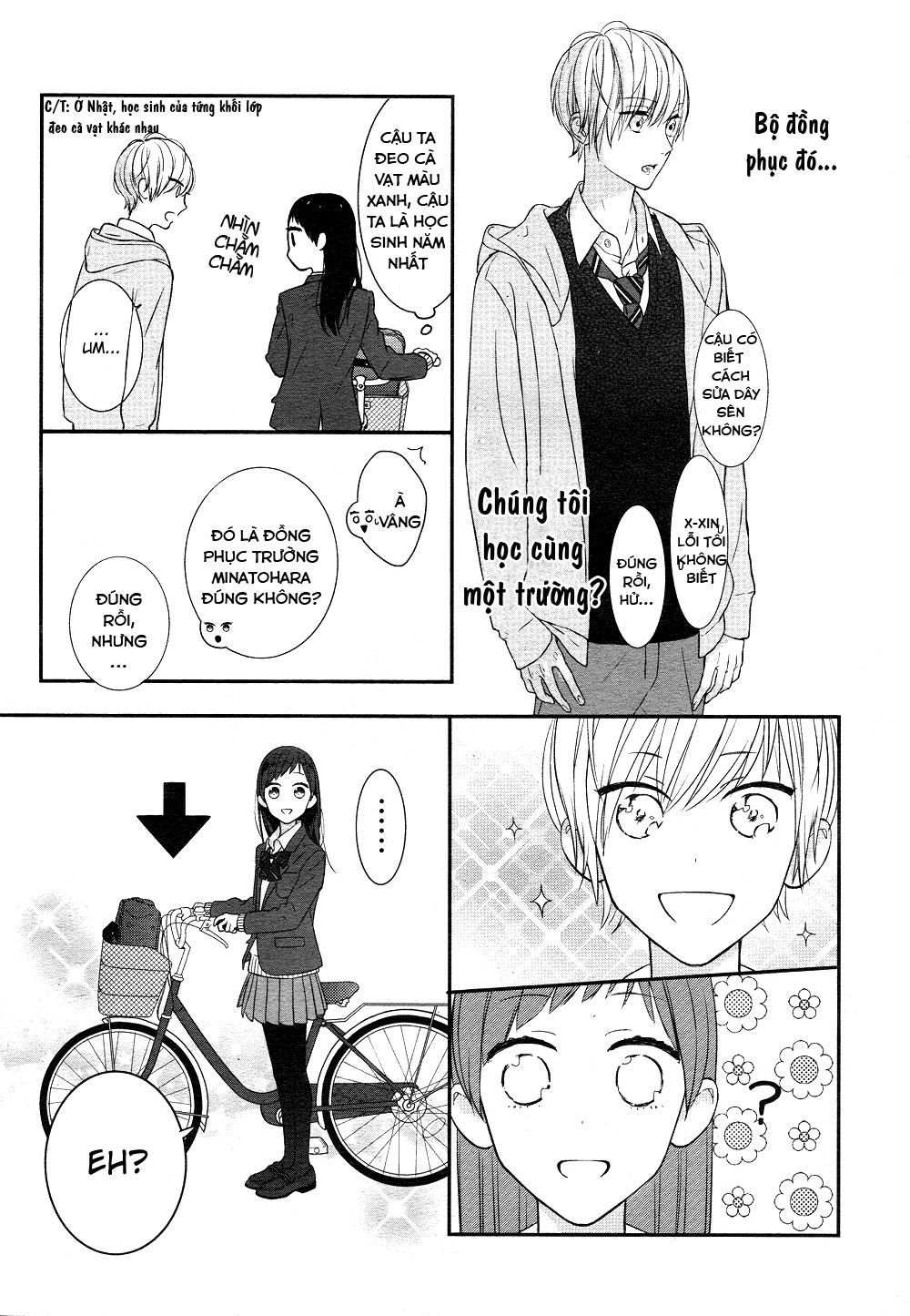 Toshishita No Otokonoko Chapter 1 - 10