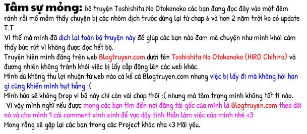 Toshishita No Otokonoko Chapter 10 - 2