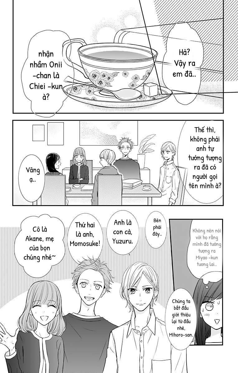 Toshishita No Otokonoko Chapter 10 - 11