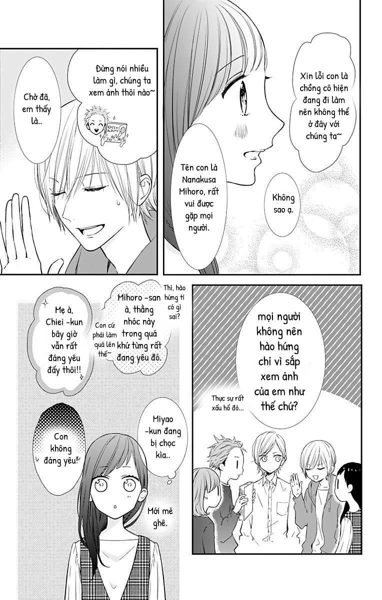 Toshishita No Otokonoko Chapter 10 - 12