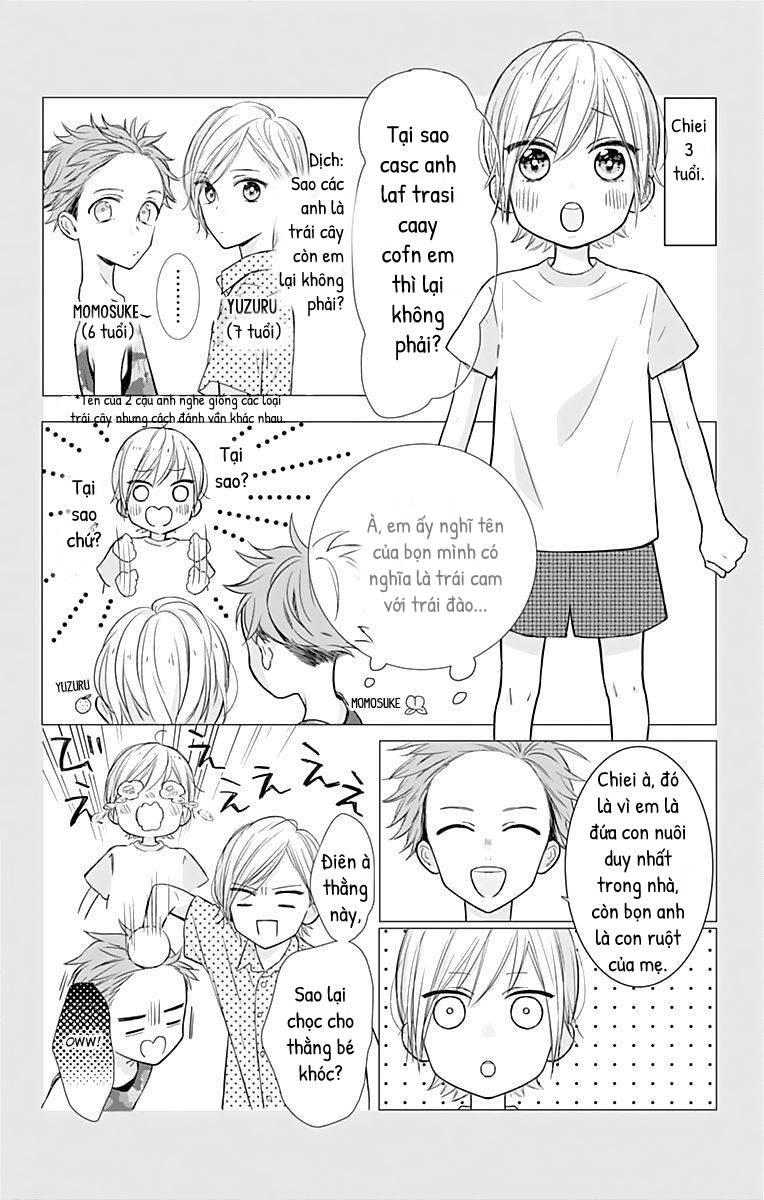 Toshishita No Otokonoko Chapter 10 - 15