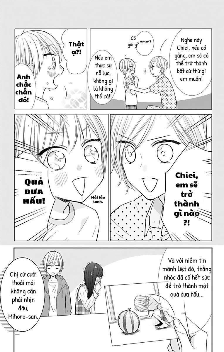 Toshishita No Otokonoko Chapter 10 - 16
