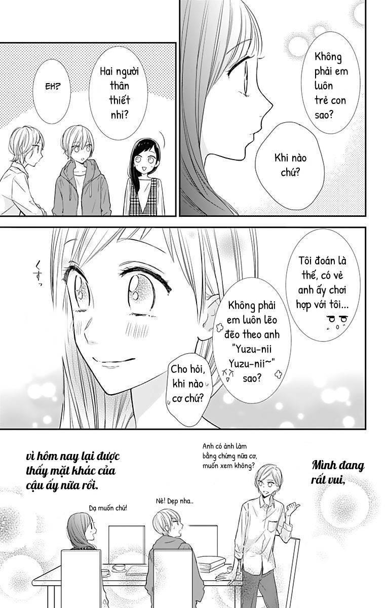 Toshishita No Otokonoko Chapter 10 - 20