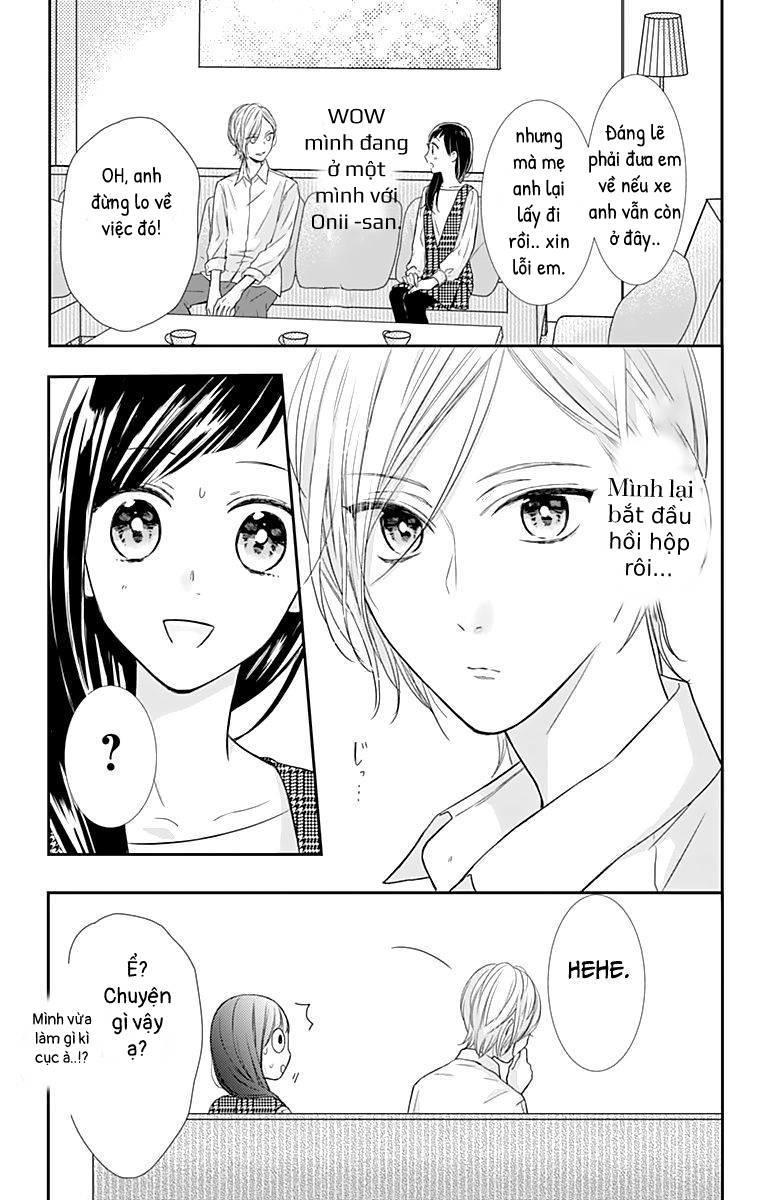 Toshishita No Otokonoko Chapter 10 - 22