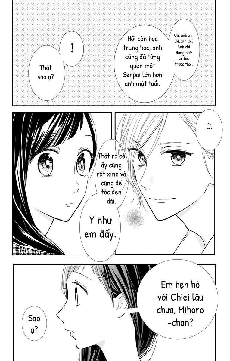 Toshishita No Otokonoko Chapter 10 - 23