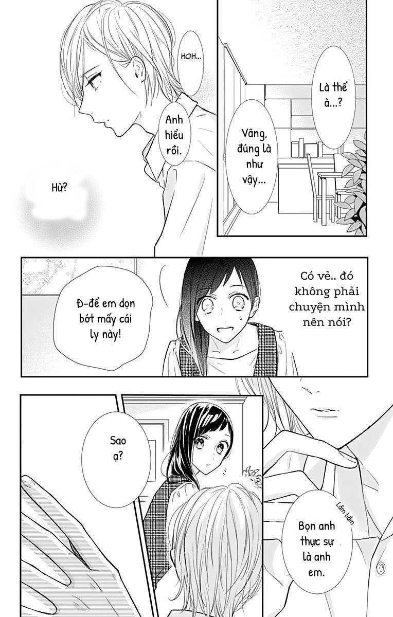 Toshishita No Otokonoko Chapter 10 - 25