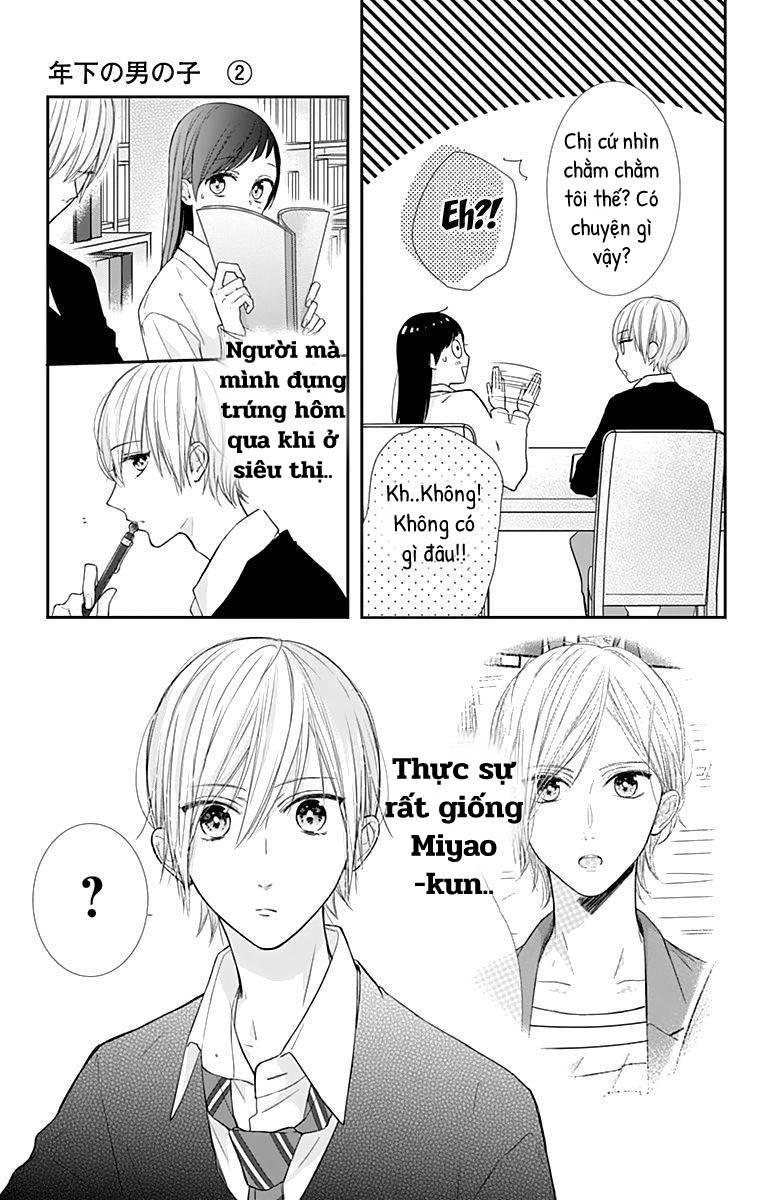Toshishita No Otokonoko Chapter 10 - 4