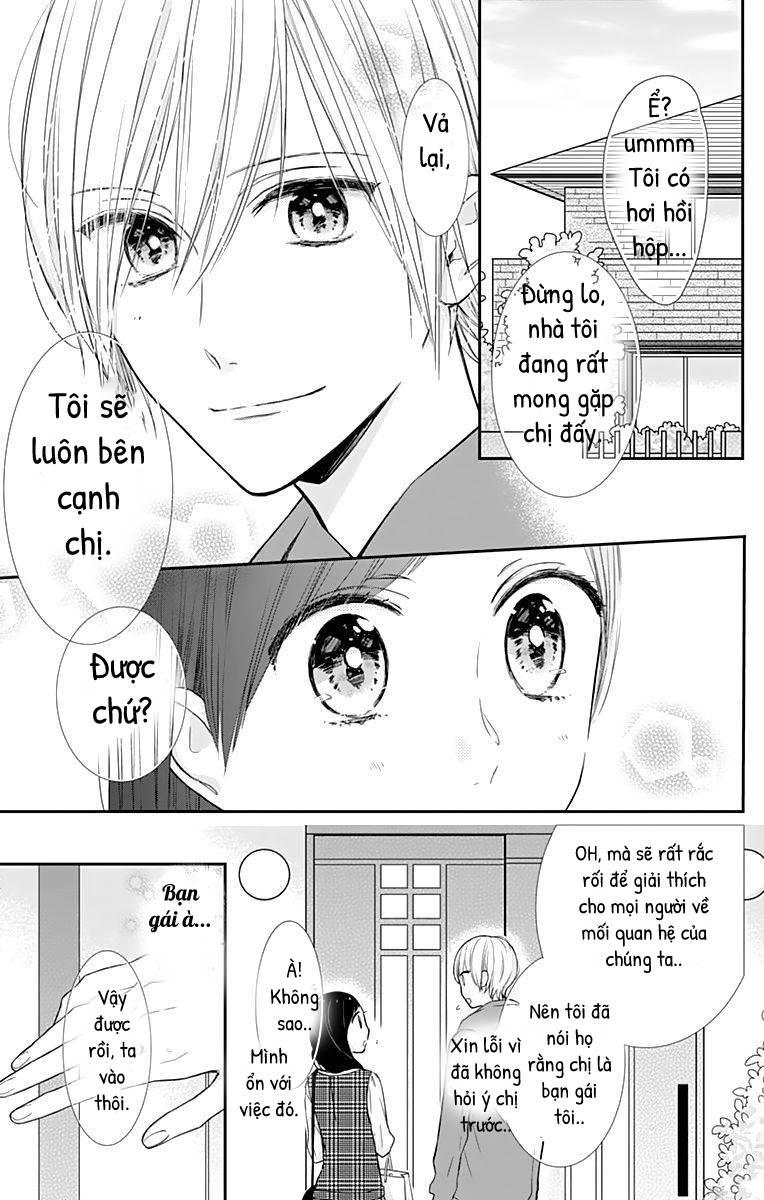 Toshishita No Otokonoko Chapter 10 - 8