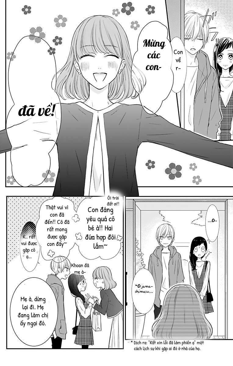 Toshishita No Otokonoko Chapter 10 - 9