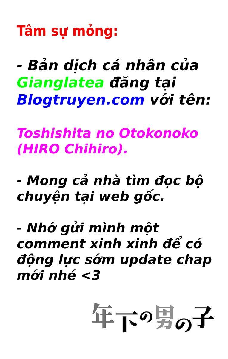 Toshishita No Otokonoko Chapter 11 - 2