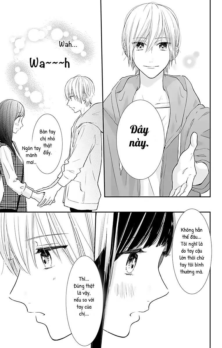 Toshishita No Otokonoko Chapter 11 - 14