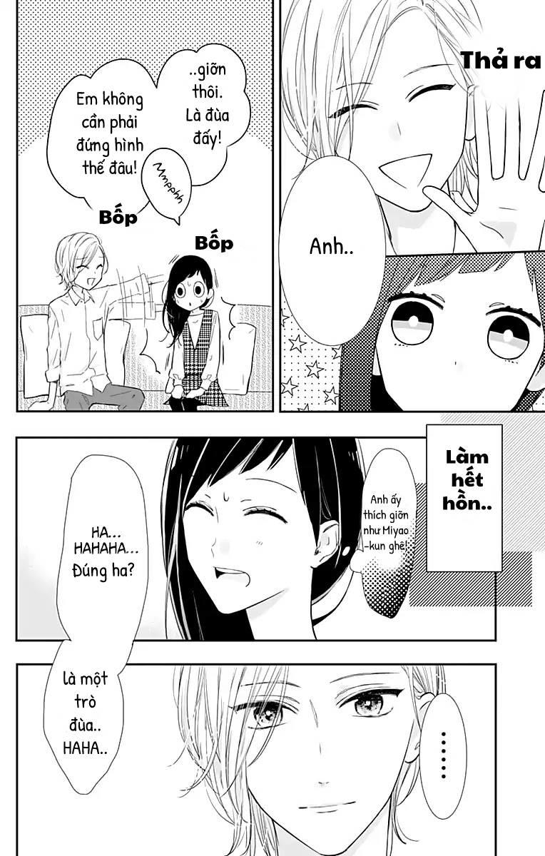 Toshishita No Otokonoko Chapter 11 - 5