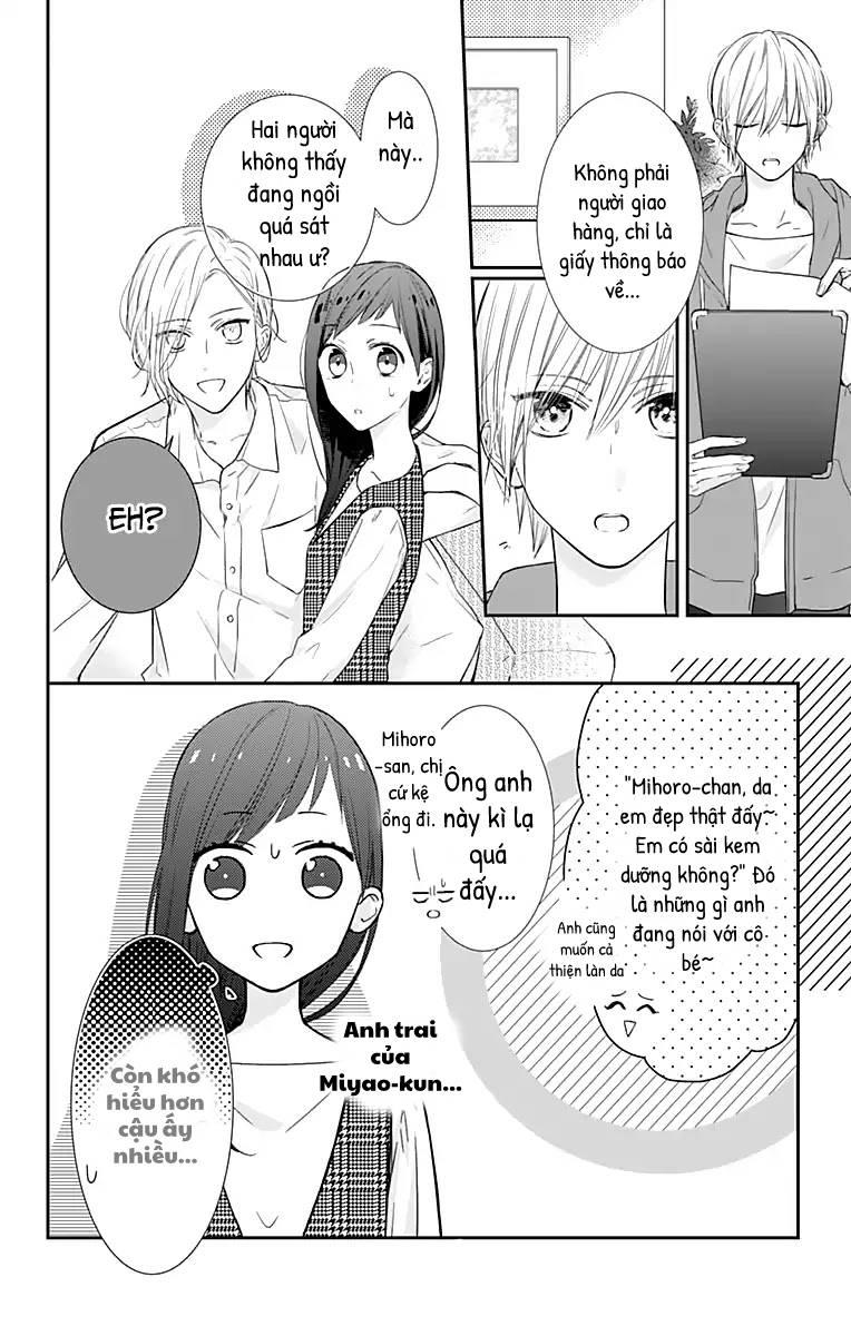 Toshishita No Otokonoko Chapter 11 - 7