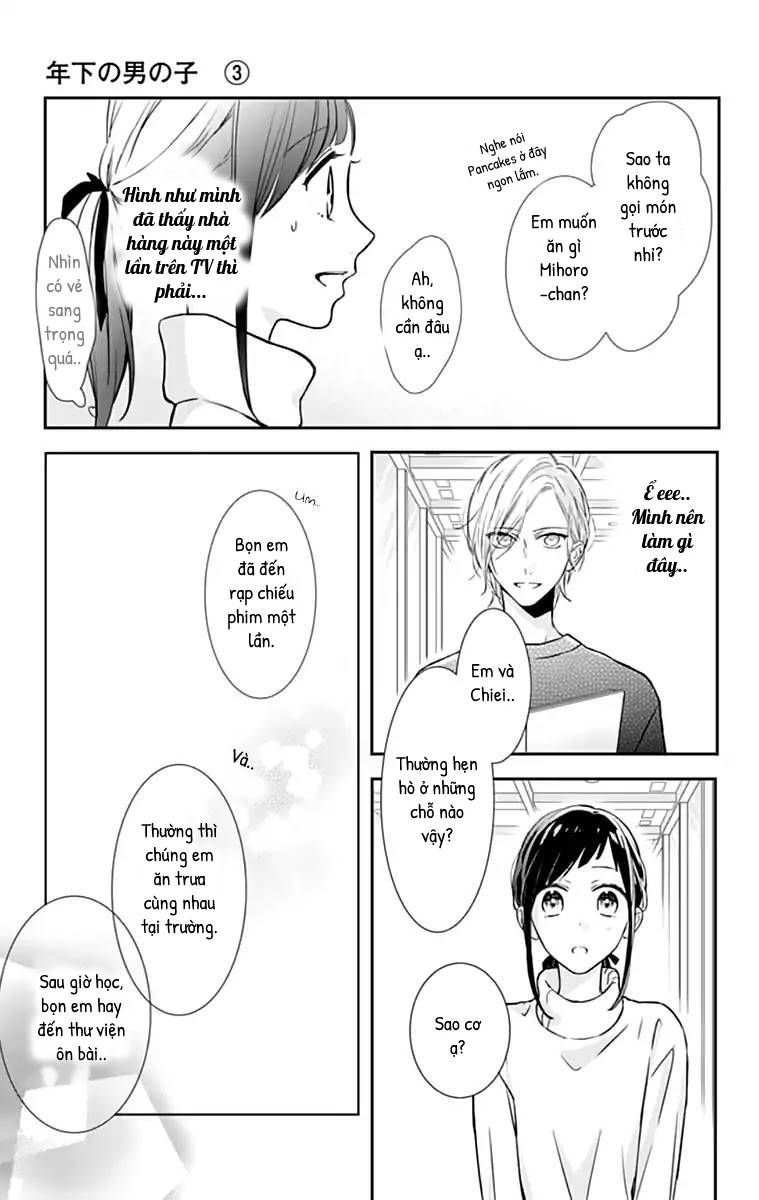Toshishita No Otokonoko Chapter 12 - 11