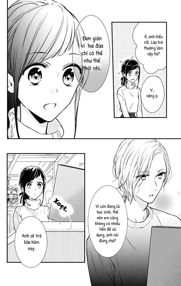 Toshishita No Otokonoko Chapter 12 - 12