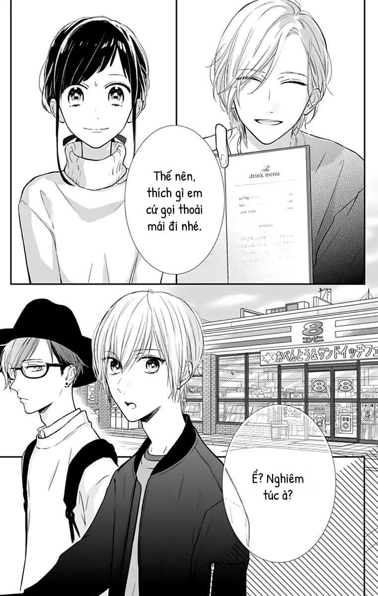 Toshishita No Otokonoko Chapter 12 - 13
