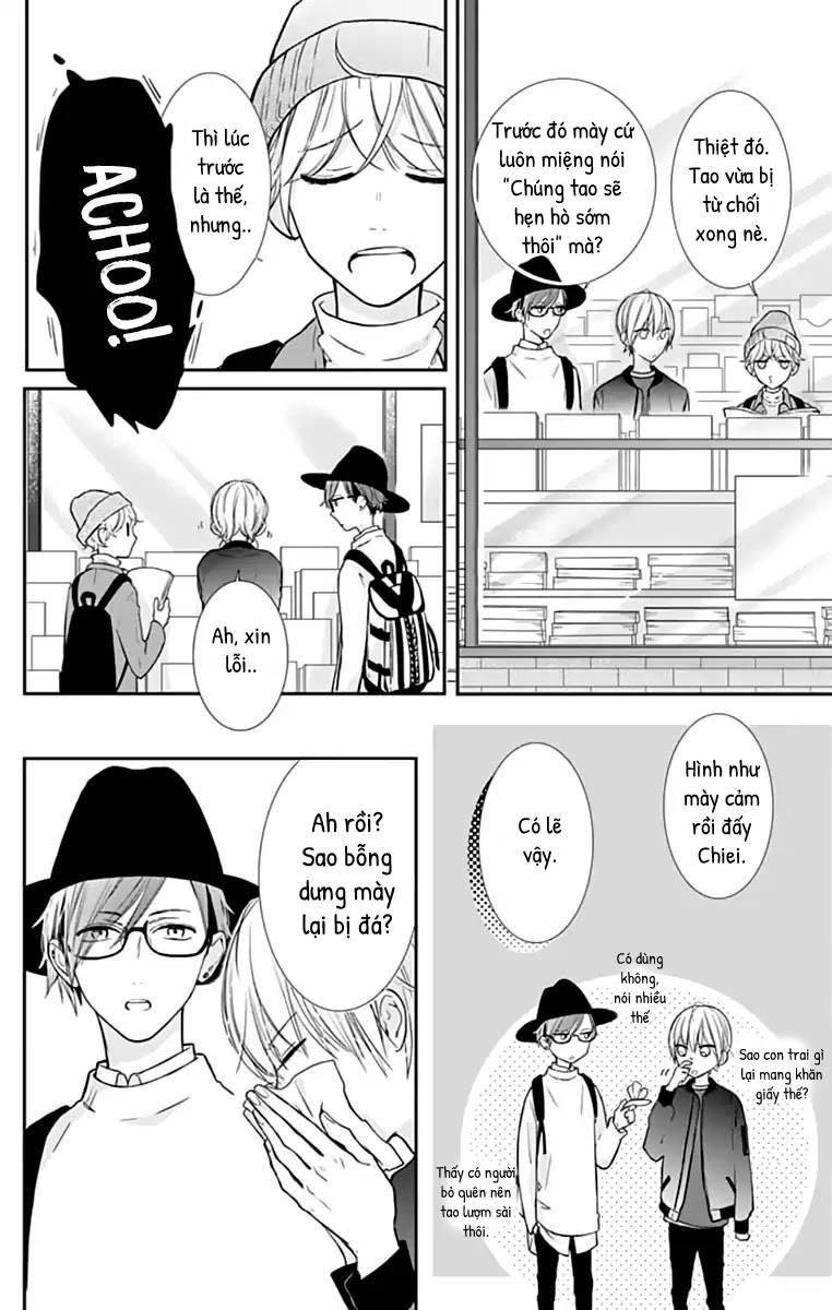 Toshishita No Otokonoko Chapter 12 - 14