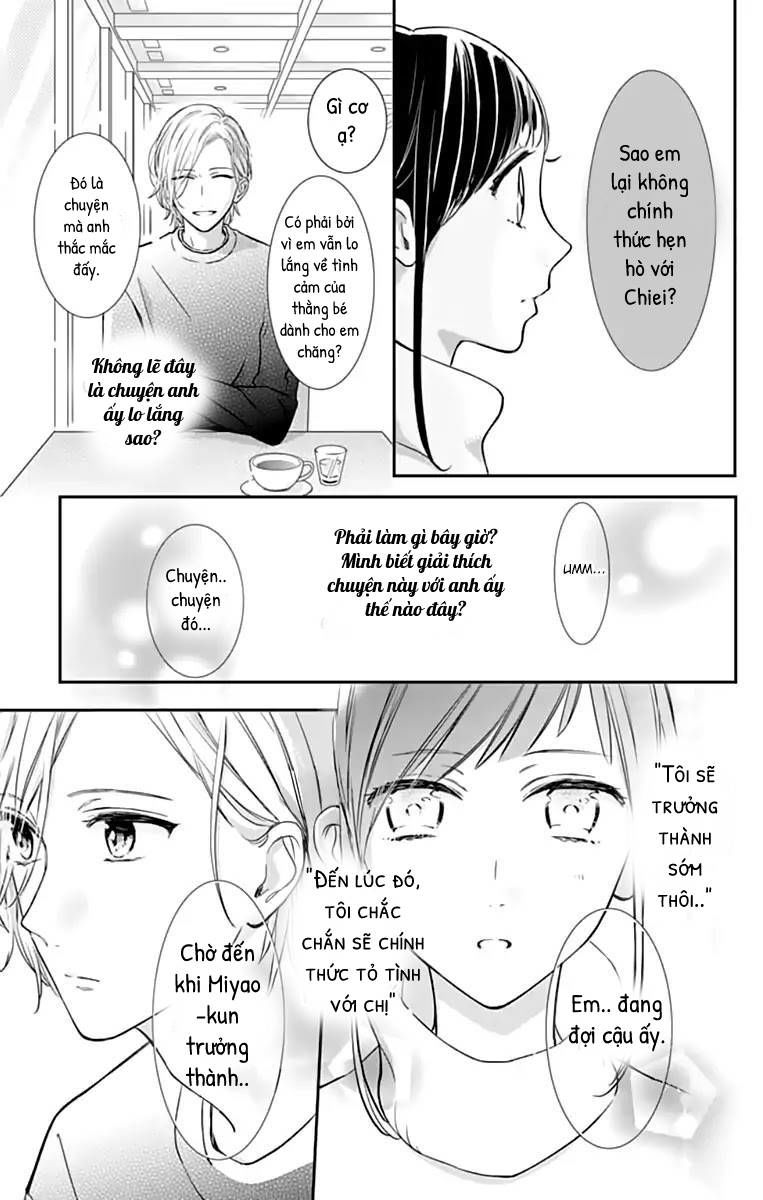 Toshishita No Otokonoko Chapter 12 - 17