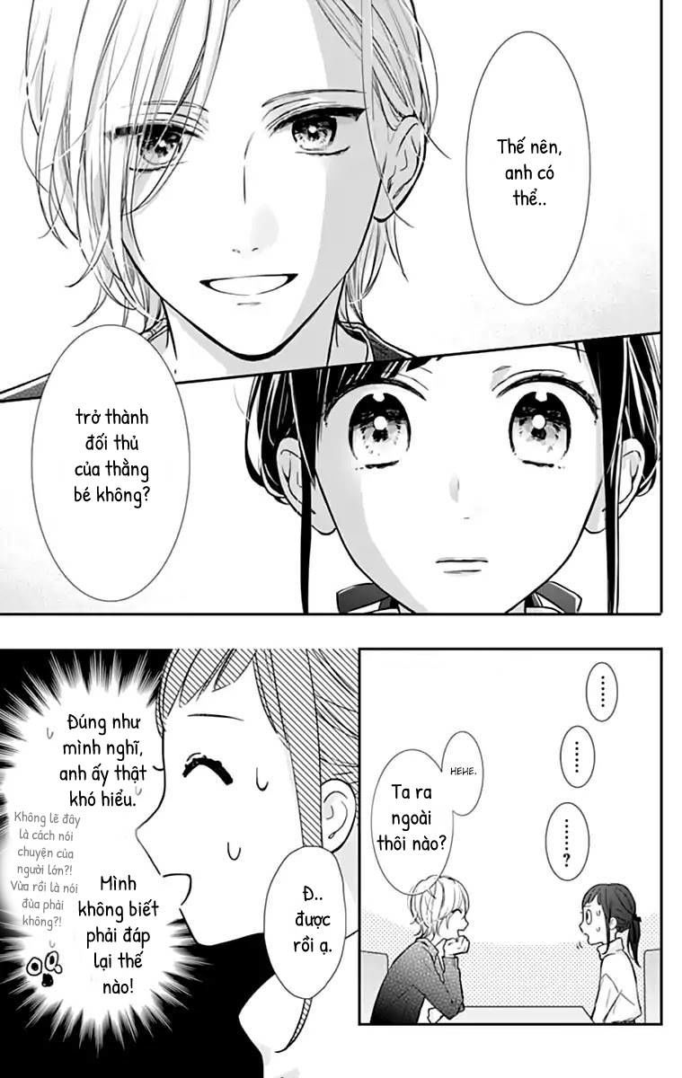 Toshishita No Otokonoko Chapter 12 - 19