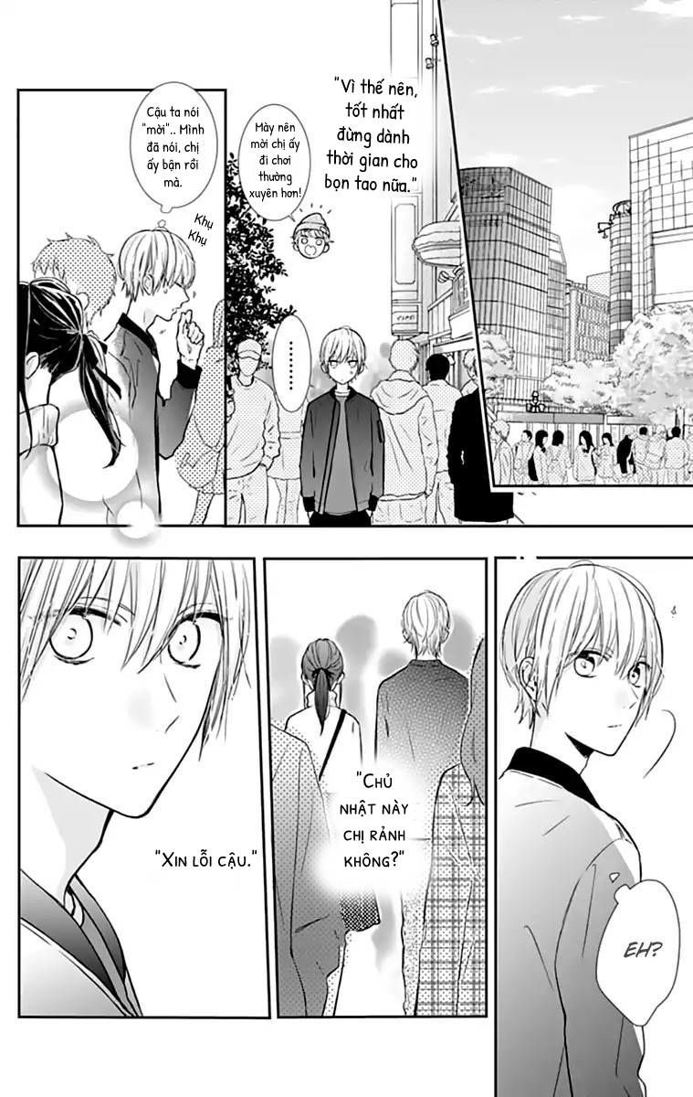Toshishita No Otokonoko Chapter 12 - 20
