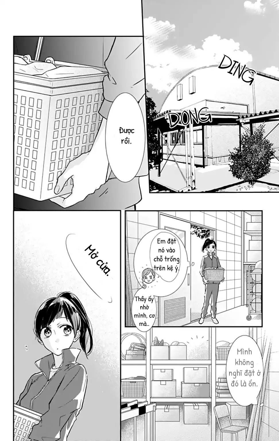 Toshishita No Otokonoko Chapter 12 - 22