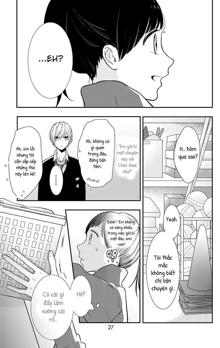 Toshishita No Otokonoko Chapter 12 - 25