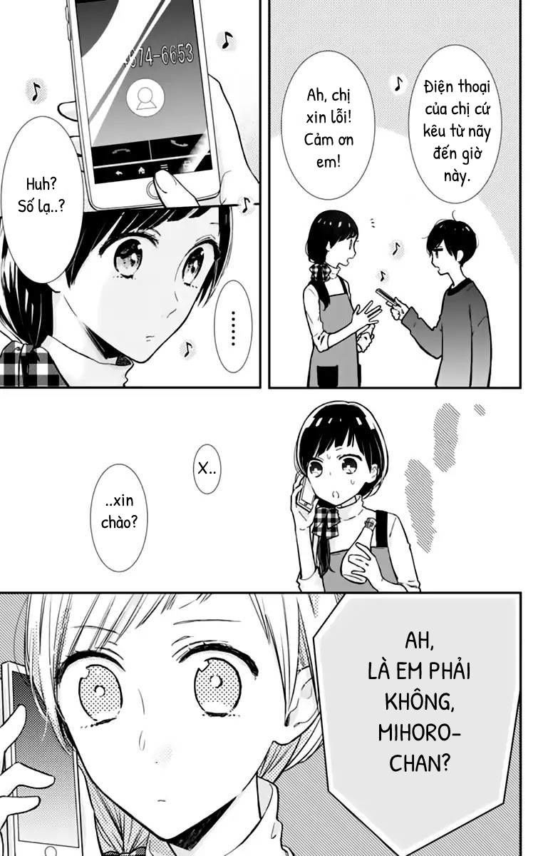 Toshishita No Otokonoko Chapter 12 - 5