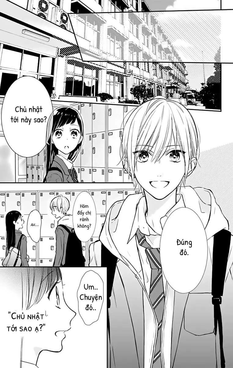 Toshishita No Otokonoko Chapter 12 - 7
