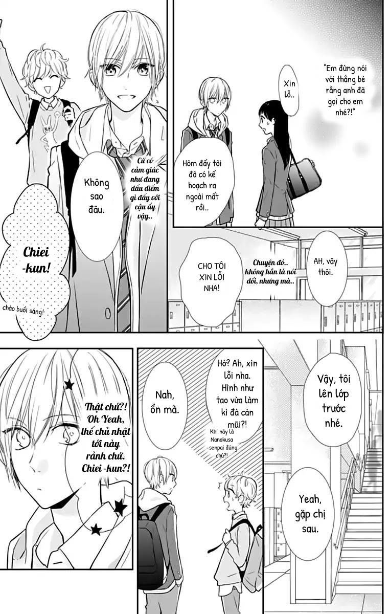 Toshishita No Otokonoko Chapter 12 - 9