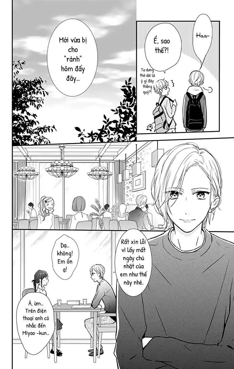 Toshishita No Otokonoko Chapter 12 - 10