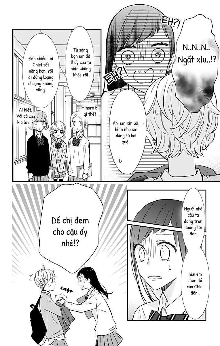 Toshishita No Otokonoko Chapter 13 - 18