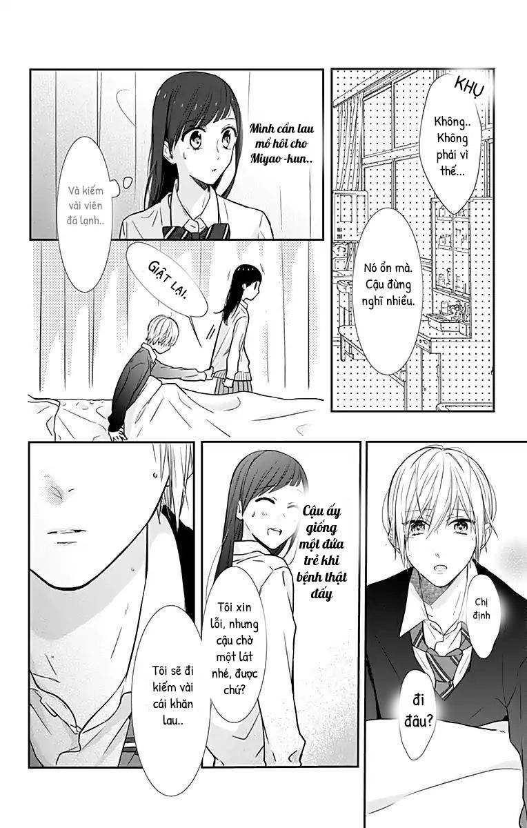 Toshishita No Otokonoko Chapter 13 - 22