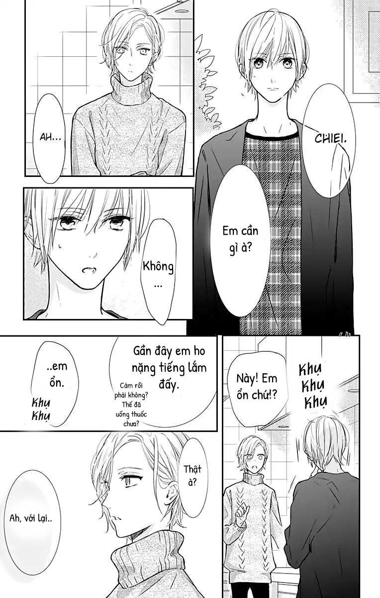 Toshishita No Otokonoko Chapter 13 - 7