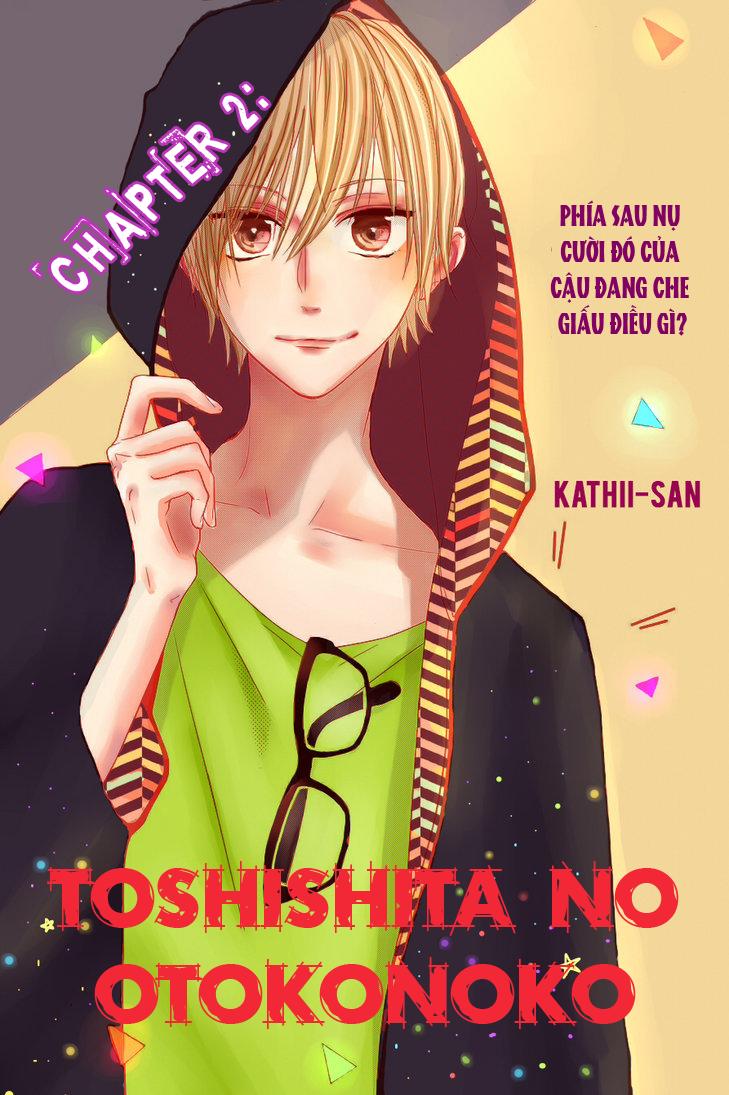 Toshishita No Otokonoko Chapter 2 - 2