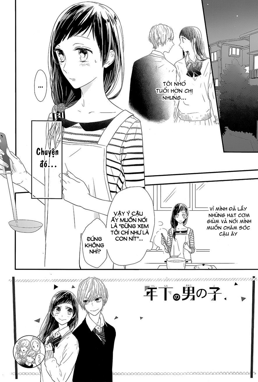 Toshishita No Otokonoko Chapter 2 - 3