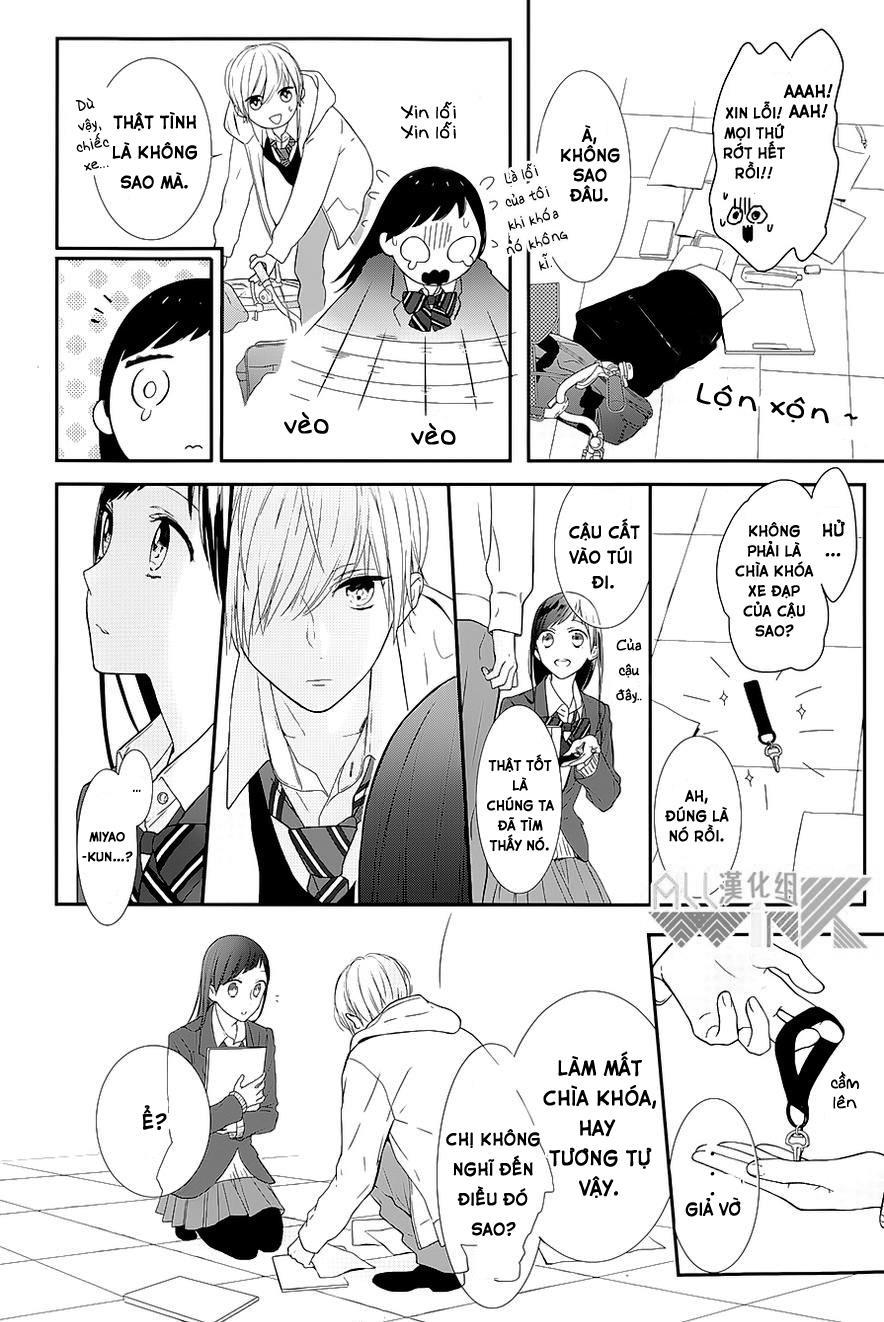 Toshishita No Otokonoko Chapter 2 - 23
