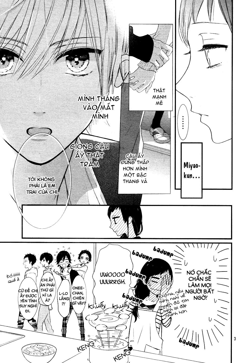 Toshishita No Otokonoko Chapter 2 - 4