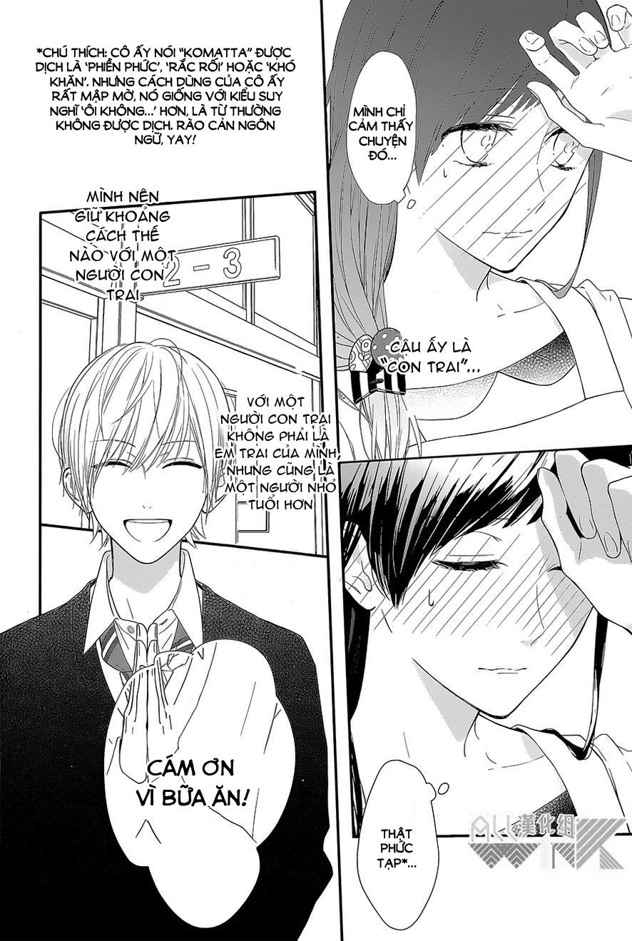 Toshishita No Otokonoko Chapter 2 - 5